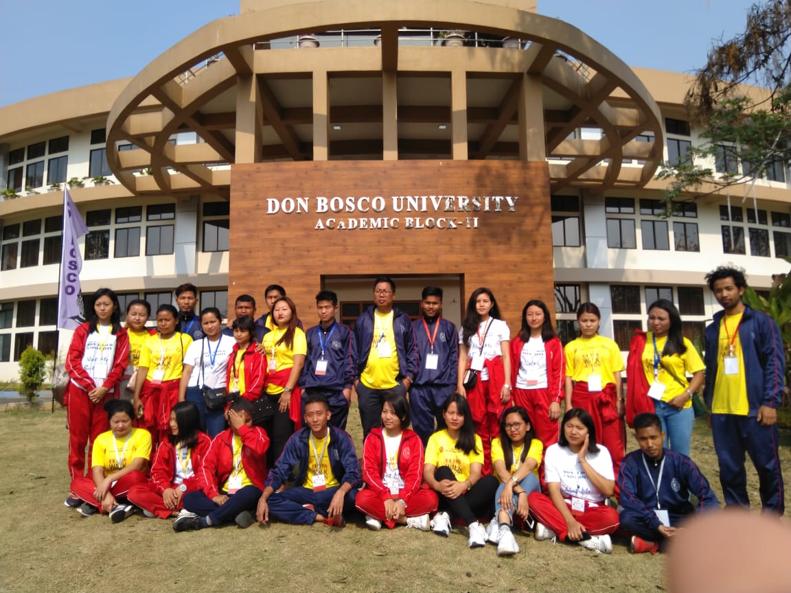 William Carey University, Shillong, Meghalaya